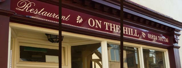 Contact Us - On The Hill